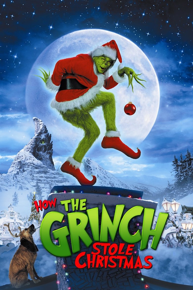 How the Grinch Stole Christmas 25th Anniversary